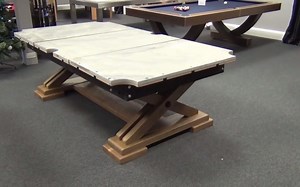 Brunswick Pool Table Installation