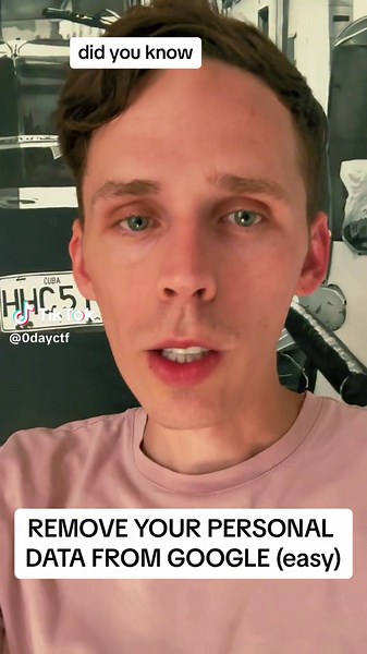 How to Remove Personal Information from Google Safely