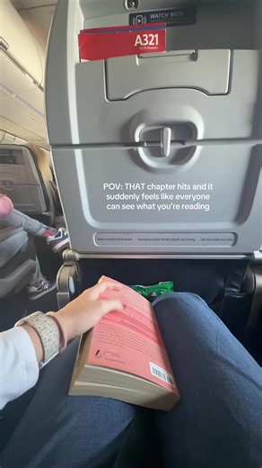 I wish there was a privacy screen but for books… 📕 😅 #booktok #fyp #romance #travel