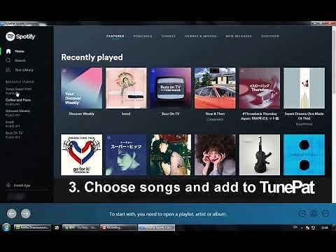 How to Convert Spotify Songs to MP3