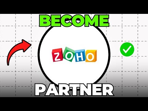 How To Become Zoho Partner (Quick & Easy)