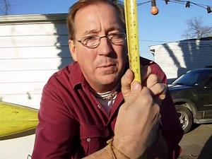 How to Use a Tape Measure to Determine Age