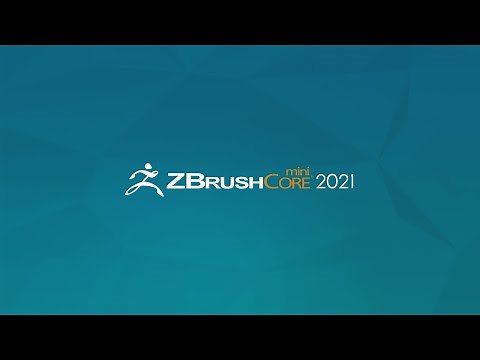 ZBrushCoreMini 2021 Available Now