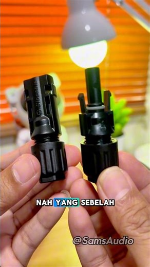 MC4 Connector Solar Panel Cable #reviewer #mc4connector #solarpanelcableconnector