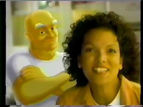 Mr. Clean ad, 1999