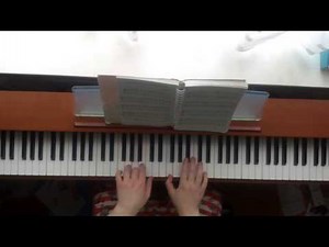 English Country Garden - Piano Solo