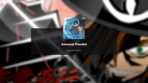 Samurai Parallel codes