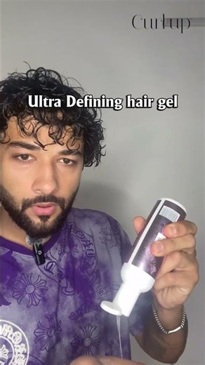Frizzy to Bouncy Curls | Curly Hair Styling Routine with Curl Cream & Gel