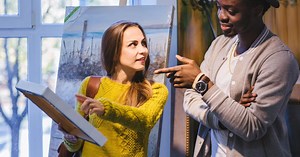 Five strategies for giving (and receiving) constructive criticism