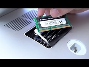Apple 27 Zoll iMac RAM Upgrade Tutorial Deutsch | Technikloft