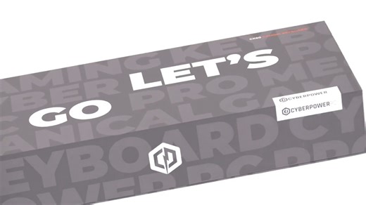 CK60 - Premium 60% Mechanical Keyboard ✅Hot-swappable switches ✅RGB ⚫⚪Available in Onyx or Pearl Get yours ⌨www.cyberpowerpc.com/page/gaming-keyboards/ck60-mechanical-gaming-keyboard/ | CyberPower Inc. | Facebook