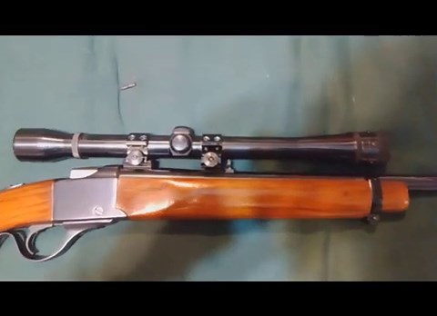 El Paso made Weaver K10 scope reviewed by firearms expert Dean Winchester