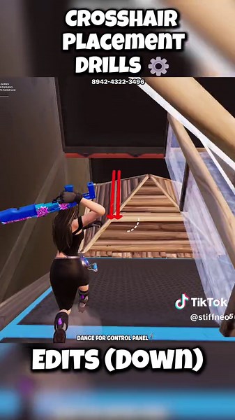 Improve Your Building Mechanics in Fortnite