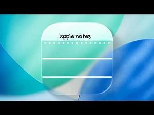 Apple Notes in iOS 26 Just Got Smarter — Here’s What’s New!!