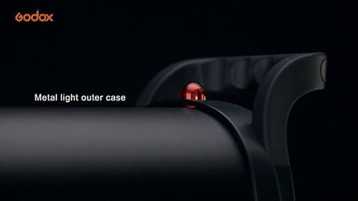 Godox QT600II M Professional Studio Flash Monolight 