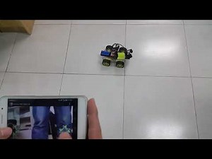 DIY 4WD Smart Robot Car with WiFi | Arduino-Based Project | Elecrow Tutorial