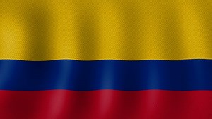 Colombia, Flag, Symbol, State