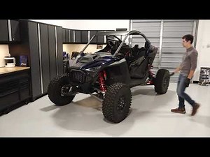 RZR Pro R Spark Plug Service | Polaris RZR