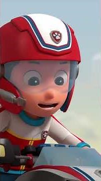 Course jusqu’au sommet de la table! | #pawpatrol #lapatpatrouille