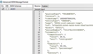 Video Tutorial: Using DataHub Advanced MQTT Parsing