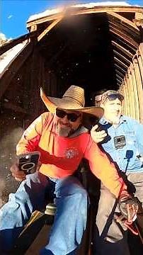 Rock Vs Railcart (ZORRITO) #abandonedtrains #train #RAILCART #railroad #archiemoreno #carrizogeorge