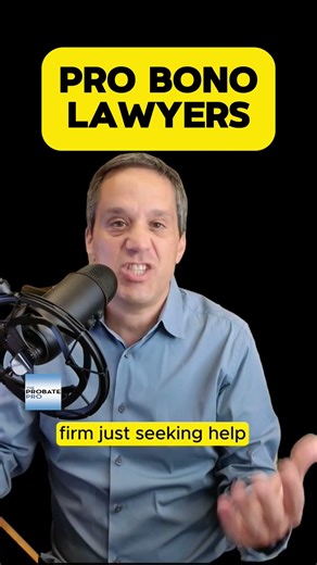 The Truth About our Pro Bono Legal System