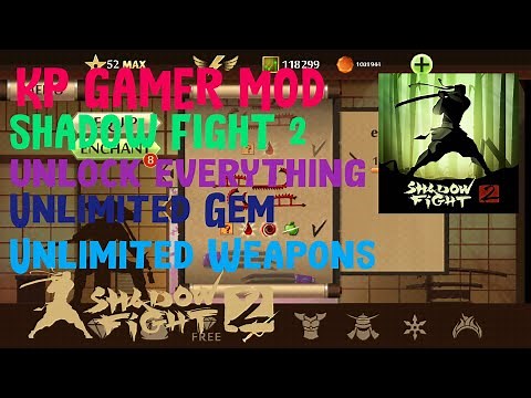 HOW TO DOWNLOAD SHADOW FIGHT 2 MOD APK | SHADOW FIGHT 2 VIP MOD