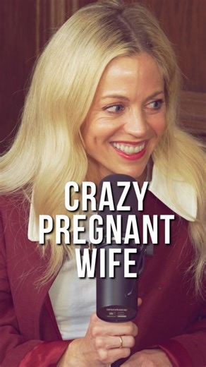 Full Out Podcast on Instagram: "There should be a YouTube tutorial channel for men with pregnant wives. New solo-ish episode out now wherever you get your podcasts! - #fullout #podcast #comedy #couplestherapy #brittanyross"