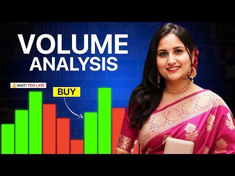 🛑 STOP Trading Until You Learn VOLUME ANALYSIS...