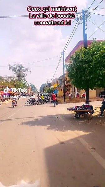 J’AIME BOUAKÉ ❤️ sur TikTok