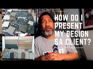 How Do I to present my design to a Client