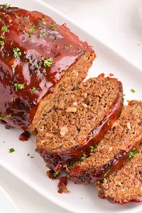 Easy Air Fryer Meatloaf | Everyday Family Cooking