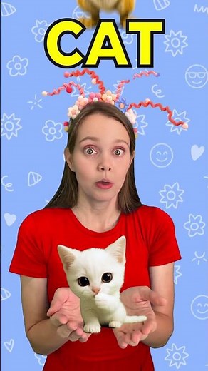 Fun Rhyming Words for Kids | Learn English for Kids