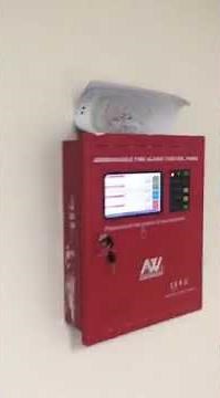 Testing Fire Alarm Systems Using Manual Call Point