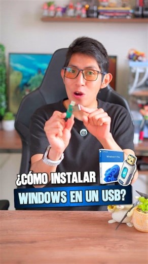 297K views · 4K reactions | Ahi les va el tutorial rápido de como instalar Windows 10 u 11. #deivpc #windows10 #windows11 #instalarwindows #descargarwindows | Deiv Rivera | Facebook