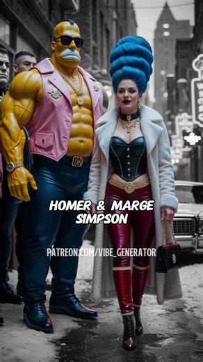 Legendary Mafia Couples – The Simpsons, Lilo & Stitch, Mario, Naruto, & More! Learn AI like a pro & support my work → patreon.com/Vibe_Generator 🎬 Visit VibeGenerator.ai to star in your own cinematic video or get best-selling ads for your business — trailers, custom gifts & more. #mario #mafia #naruto #thesimpsons #liloandstitch