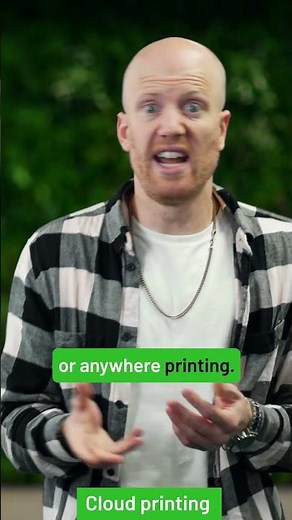 What is Cloud Print?