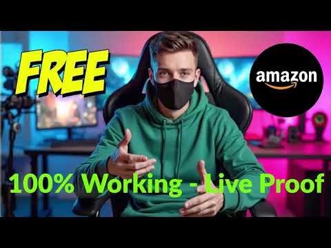 Get FREE Amazon Gift Cards with These SECRET Codes // Free $100 Amazon Gift Card Codes