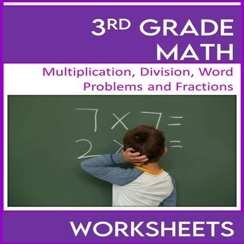 IM® Grade 3 Math Worksheets for Homework