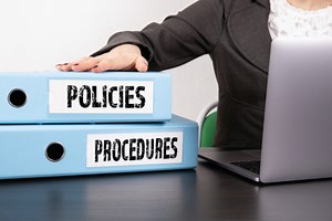 Policy vs Standards vs Procedures