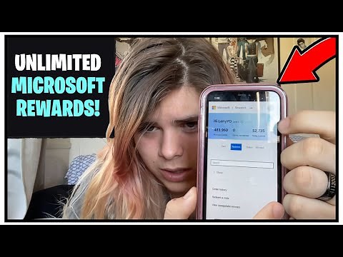 MsBot Tutorial: How to Get Unlimited Microsoft Rewards Points in 2023