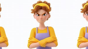 Cleaning Lady Cartoon Images – Browse 76,465 Stock Photos, Vectors, and Video