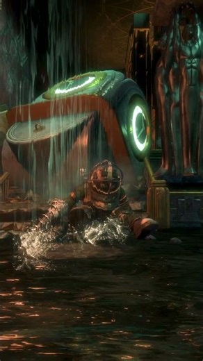 BioShock Remastered Free Camera Edit
