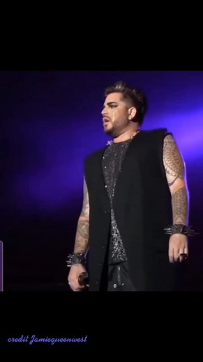 Adam Lambert Singing Hallelujah - Best Singer Rockstar