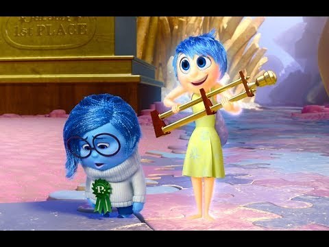 Inside Out - Joy And Sadness Best Moments