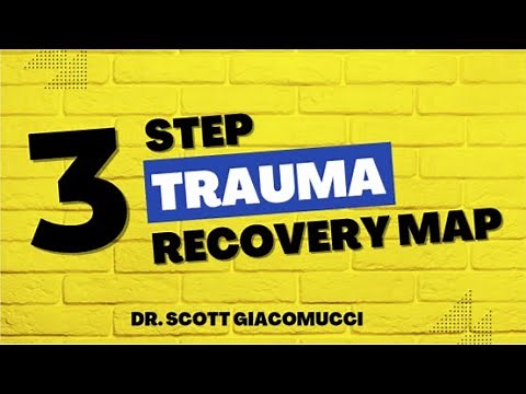 3 Stages in Trauma Therapy: Safety, Trauma Processing, and Integration