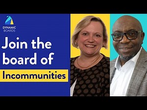 Incommunities are looking for 2-3 Non-Executive Directors to join their board