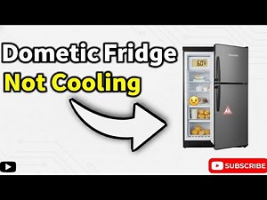 Dometic Fridge Not Cooling on Gas or Electric | Quick Troubleshooting & Repair Full Guide