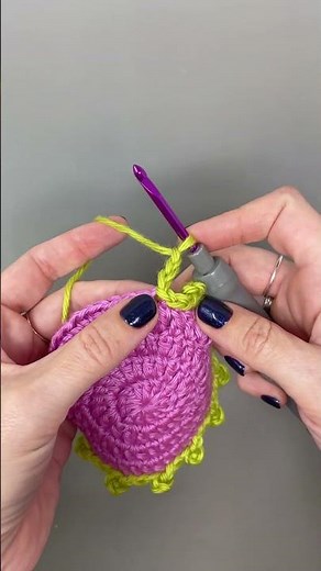 How to Make the Perfect Picot Stitch – Crochet Tip
