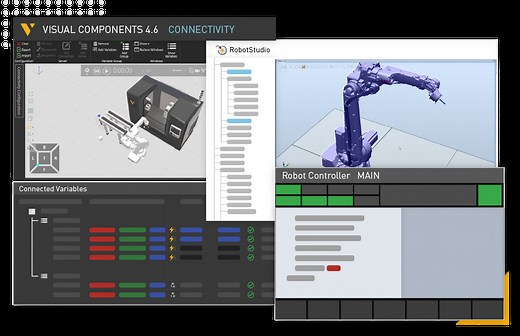 Introducing Visual Components 4.6 - Visual Components